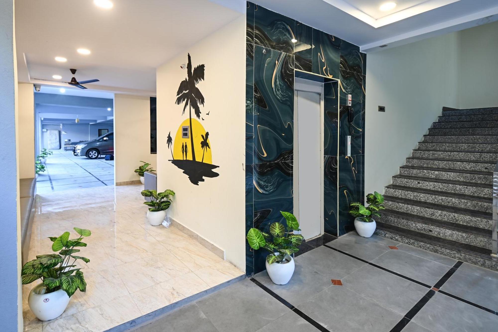 Super Townhouse De Alphabet Karmanghat Hyderabad Ngoại thất bức ảnh