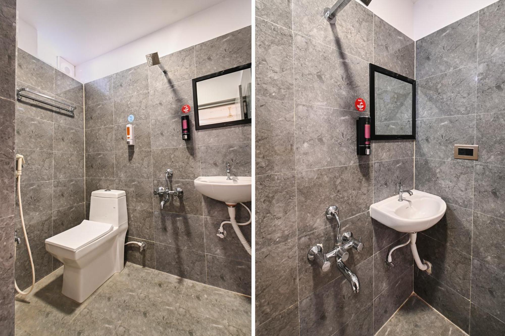 Super Townhouse De Alphabet Karmanghat Hyderabad Ngoại thất bức ảnh