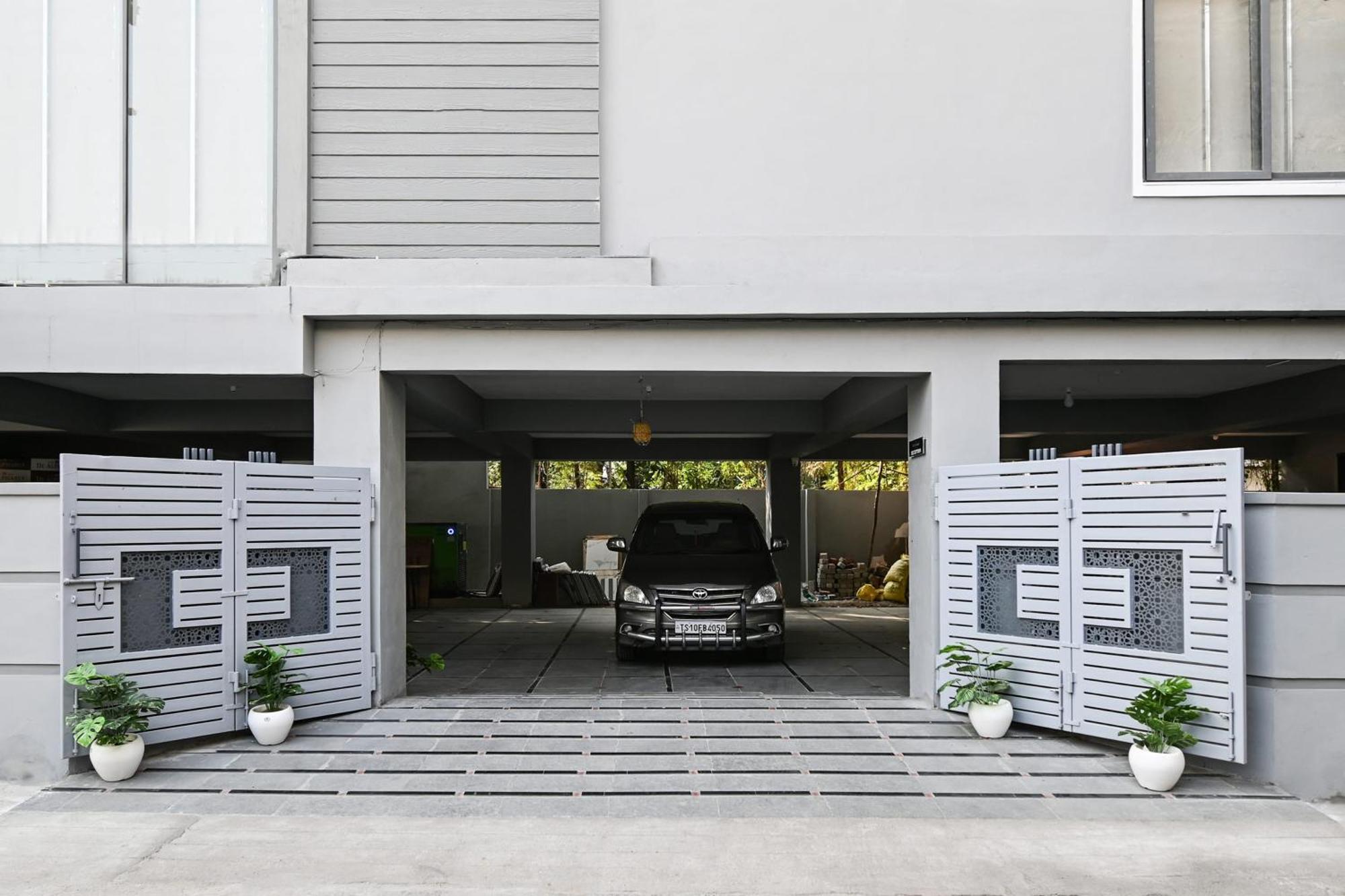 Super Townhouse De Alphabet Karmanghat Hyderabad Ngoại thất bức ảnh